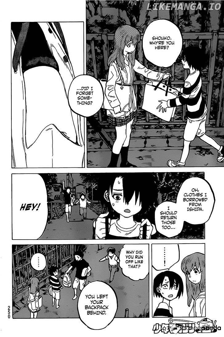 A Silent Voice, Chapter 14 image 15